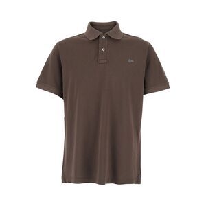 Erl Men Unisex Polo Tee Knit